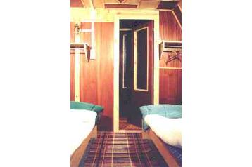 Slovaška Chata Jasenská dolina, Eksterier